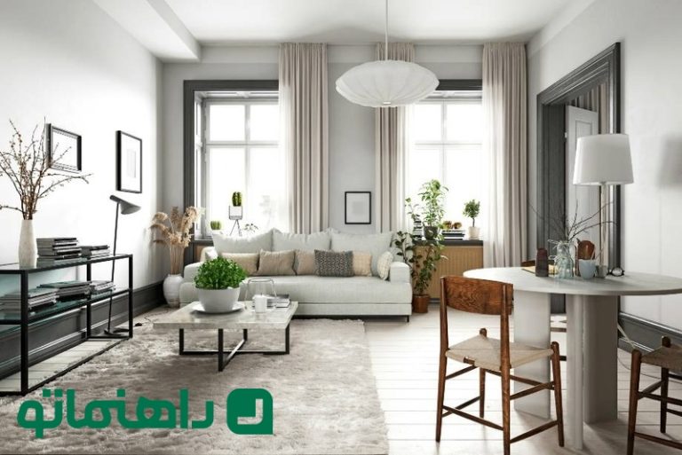 دکوراسیون داخلی منزل ترند 2025 ؛ در ایده های نو برای چیدمان خانه پیشگام باشیم!