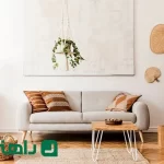 دکوراسیون خانه با گل و گیاه ؛ جلوه ای لوکس با لمس طبیعت