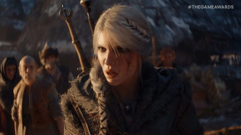 از بازی The Witcher 4 رسما رونمایی شد!