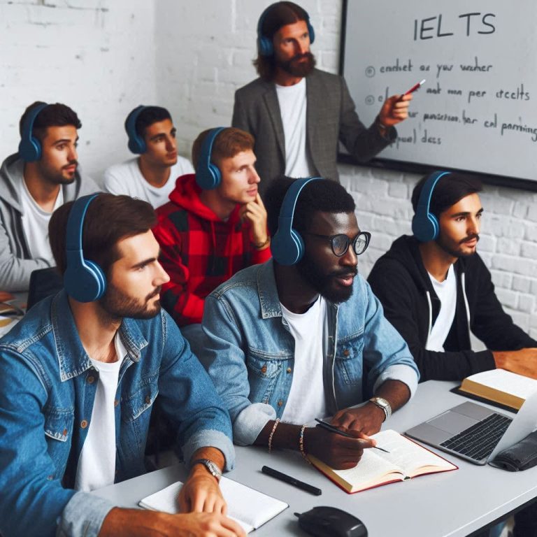 صفر تا صد مهارت لیسنینگ آزمون آیلتس