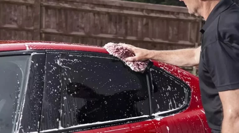 روش‌هایی برای شستشوی خودرو با صرفه‌جویی در مصرف آب