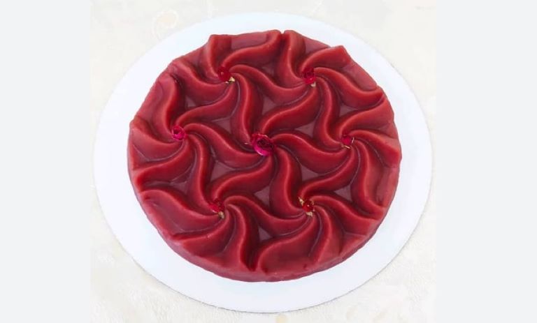 طرز تهیه حلوای انار یلدایی+ نکات و فوت‌و‌فن ها