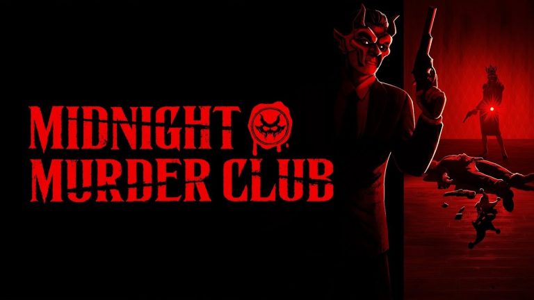 تاریخ عرضه بازی Midnight Murder Club مشخص شد