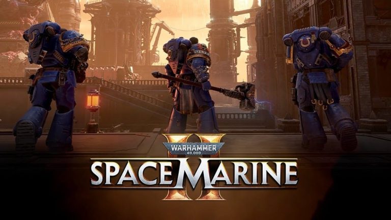 Space Marine 2 مشخص شد