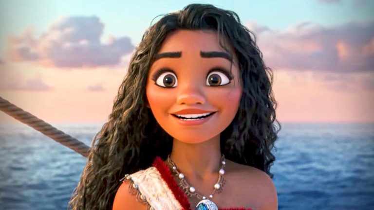 انیمیشن Moana 2 در حال رکوردشکنی پیاپی در باکس آفیس است