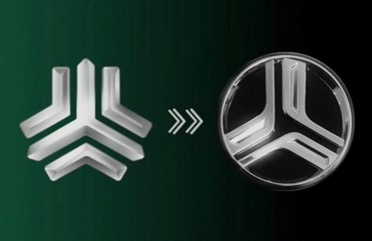 پایگاه خبری تحلیلی اخباربانک – لوگو جدید شرکت سایپا رونمایی شد