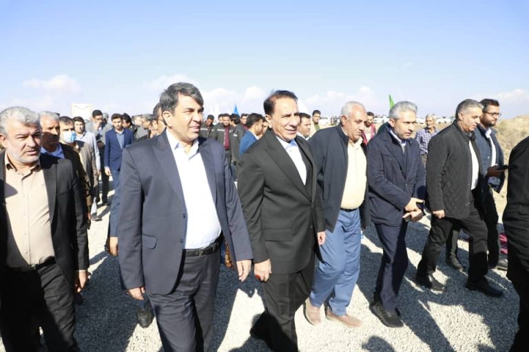 پایگاه خبری تحلیلی اخباربانک – عملیات اجرایی معدن مس زاغ‌دره آغاز شد