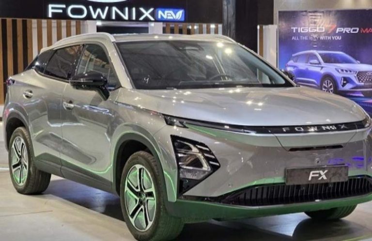 پایگاه خبری تحلیلی اخباربانک – قیمت قطعی خودرو فونیکس FX برقی در ایران اعلام شد