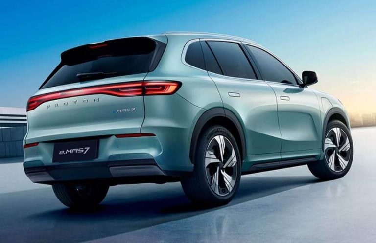 پایگاه خبری تحلیلی اخباربانک – رونمایی خودروساز مالزیایی پروتون از محصول برقی خود