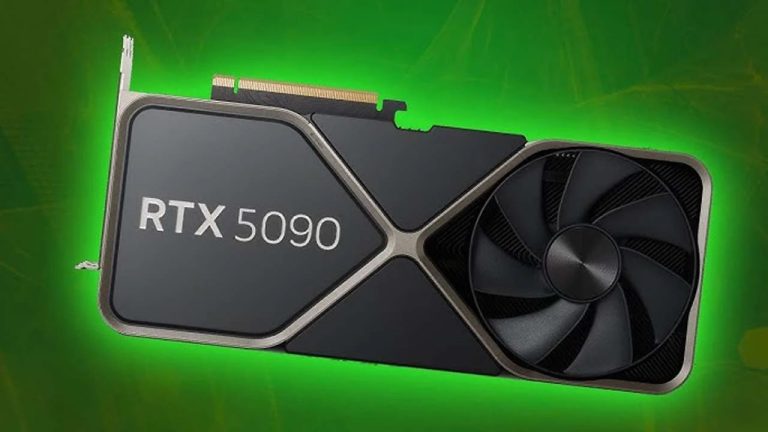 قیمت اولیه دو کارت گرافیک RTX 5080 و RTX 5090 در چین مشخص شد