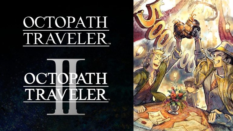 فروش کلی سری بازی Octopath Traveler از ۵ میلیون نسخه گذشت