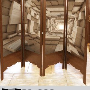 انواع پاراوان یا پارتیشن