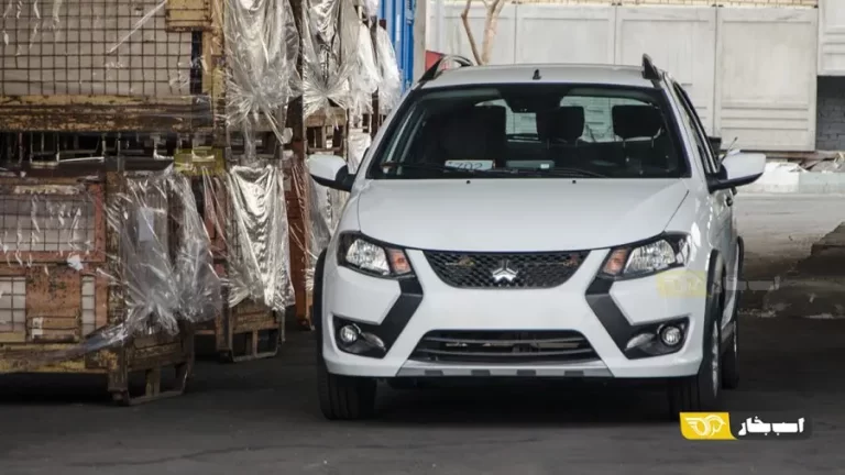 خودروهای اتوماتیک صفرکیلومتر زیر یک میلیارد تومان + عکس