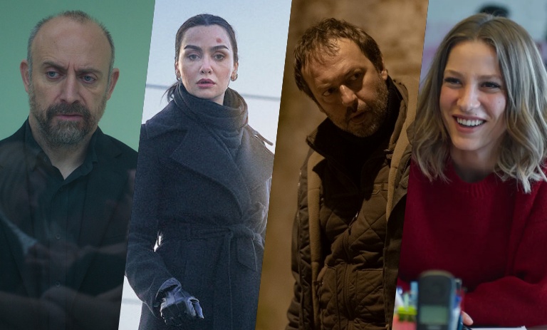 8 سریال‌ ترکی که در سال ۲۰۲۵ از نتفلیکس پخش خواهند شد