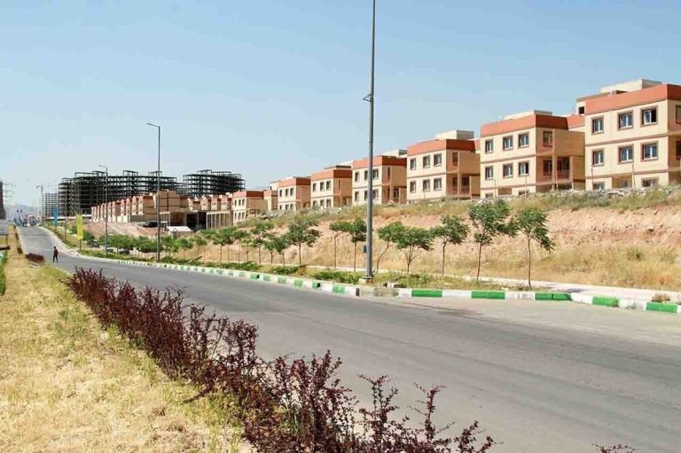 استفاده بهینه از زمین‌های شهری، راه‌حلی برای رفع بحران مسکن