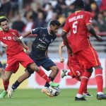 فولاد بُرد و جای پرسپولیس را در جدول گرفت