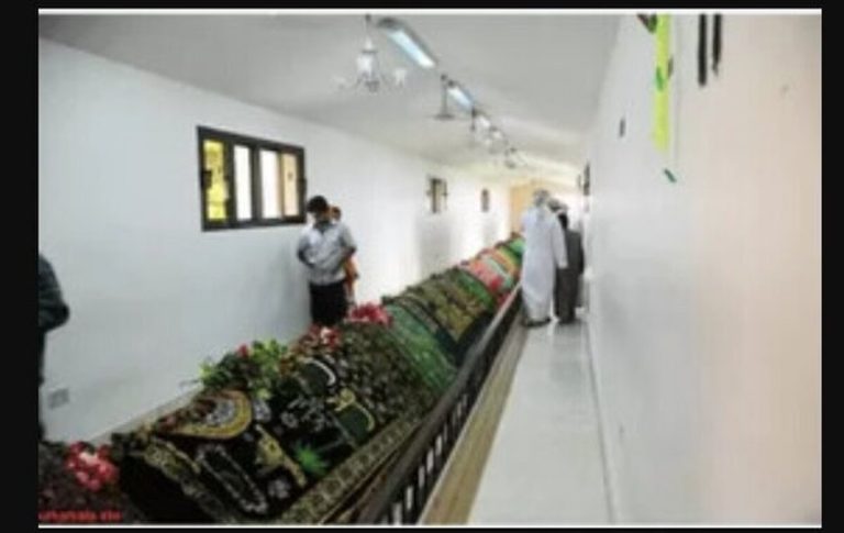 قبر آدم و حوا کجاست؟