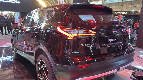 پایگاه خبری تحلیلی اخباربانک – نسل جدید نیسان قشقایی در ایران