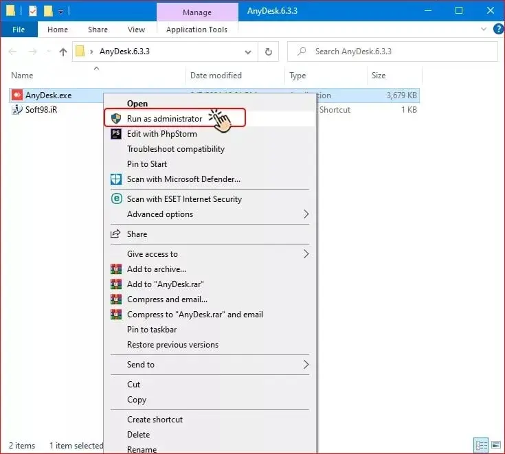 AnyDesk چیست و چگونه می‌توان از استفاده کرد؟