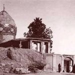 عکسی از امامزاده صالح(ع) که تاکنون ندیده اید