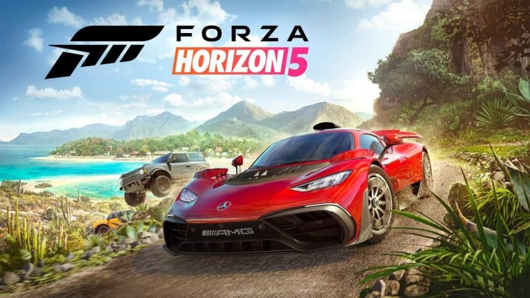 بازی Forza Horizon 5 بهار امسال به پلی‌استیشن ۵ می‌آید