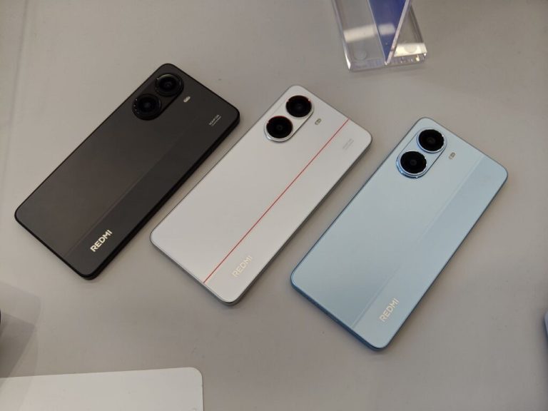 ردمی توربو ۴ با دایمنسیتی ۸۴۰۰ اولترا معرفی شد