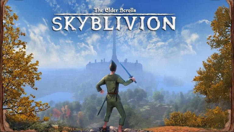 توسعه ماد مورد انتظار Skyblivion  در مراحل پایانی قرار دارد