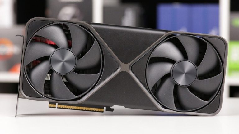 انویدیا با کمبود موجودی کارت‌های گرافیک RTX 5090 و 5080 در زمان عرضه مواجه می‌شود