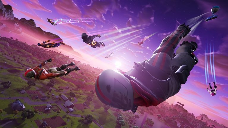 احتمال کراس‌اور Fortnite با یک فرنچایز کلاسیک علمی تخیلی وجود دارد