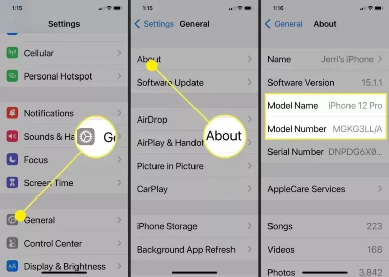 بهترین پارت نامبر آیفون برای خرید در ایران کدام است؟