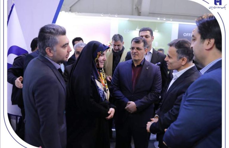 پایگاه خبری تحلیلی اخباربانک – قدردانی مشاور رئیس‌جمهور از بانک صادرات ایران