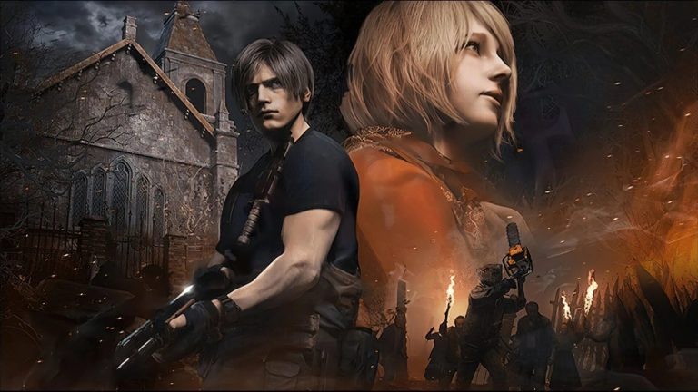 آموزش بازی Resident Evil 4