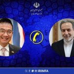 گفتگوی تلفنی وزیران خارجه ایران و تایلند برای تقویت روابط دوجانبه