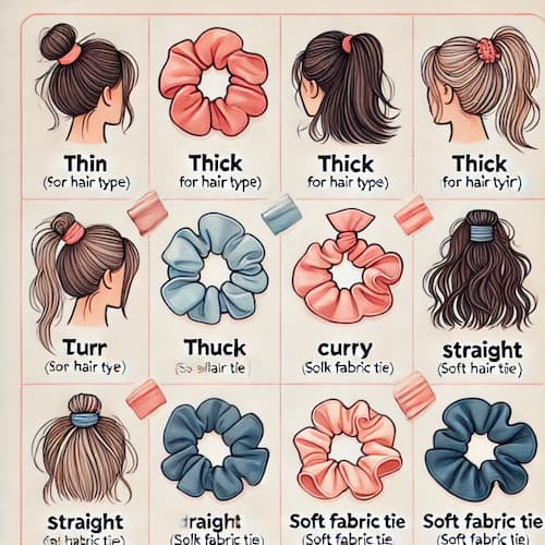 کدام کش مو کمتر به موهای شما آسیب می‌زند؟ راهنمای انتخاب حرفه‌ای