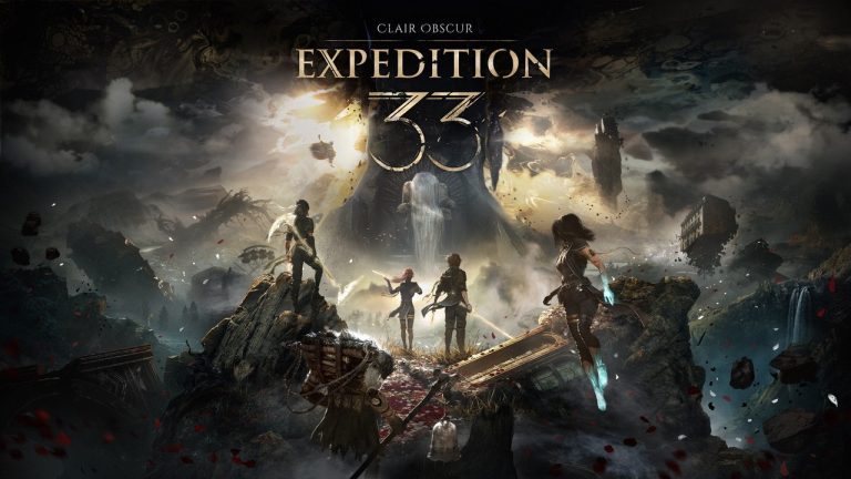 Expedition 33 در حال ساخت است