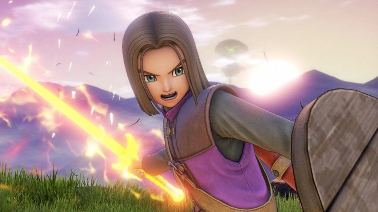 بازی Dragon Quest 11 S به‌طور موقت از استور eShop نینتندو سوییچ حذف می‌شود