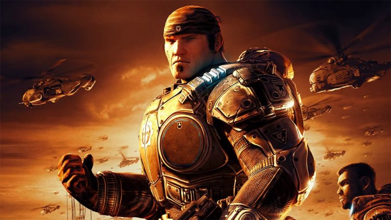 مجموعه Gears of War Trilogy Collection برای پلی‌استیشن ۵ عرضه خواهد شد