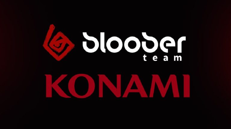 استودیوی بلوبر تیم از ادامه همکاری خود با کونامی برای یک پروژه جدید خبر داد