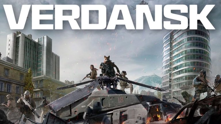 نسخه اولیه نقشه Verdansk به‌زودی به وارزون باز خواهد گشت