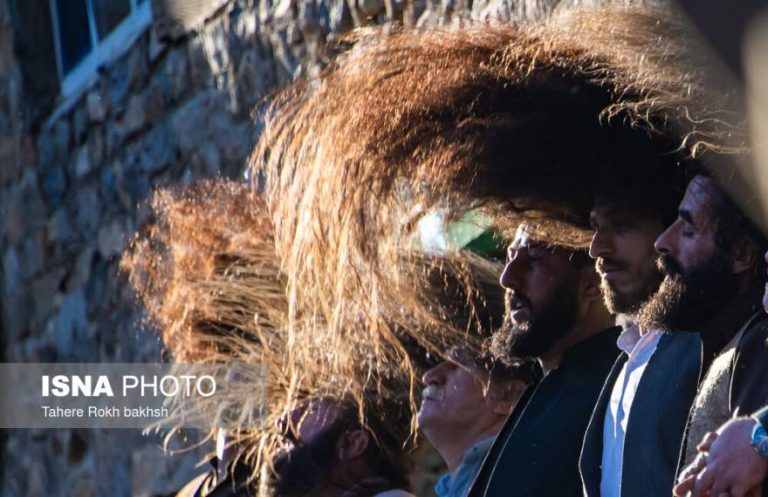 پایگاه خبری تحلیلی اخباربانک – مراسم پیرشالیار