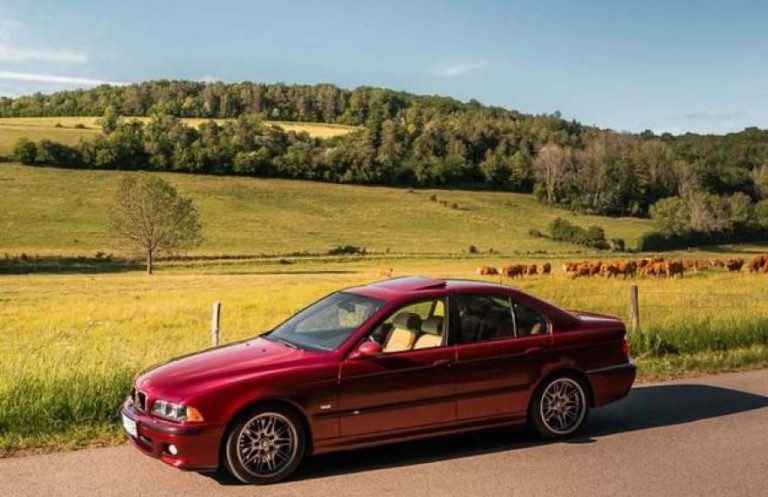 پایگاه خبری تحلیلی اخباربانک – خیره‌کننده‌ترین خودروی «بی ام و» در تمام دوران