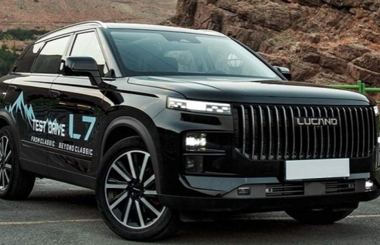 پایگاه خبری تحلیلی اخباربانک – قیمت نهایی خودرو لوکانو L7 در ایران اعلام شد