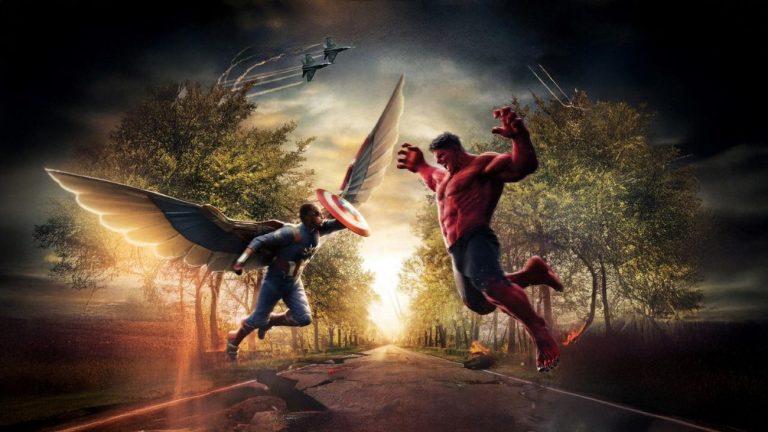 نقد فیلم Captain America: Brave New World