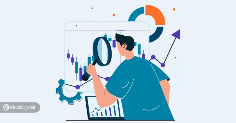 انواع نمودار تحلیل تکنیکال؛ معرفی ۷ چارت محبوب و نحوه تحلیل قیمت در آن‌ها