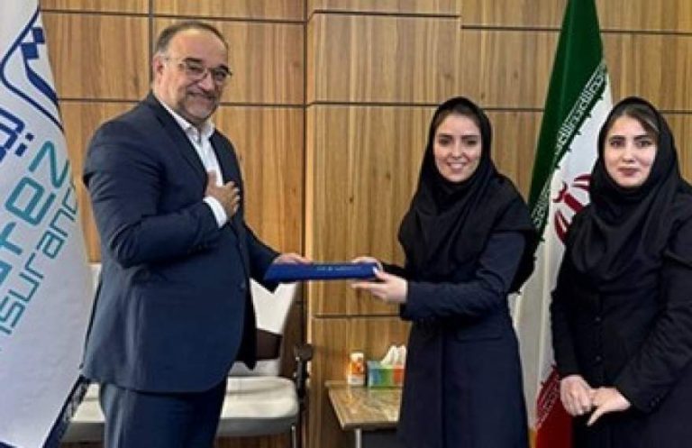 پایگاه خبری تحلیلی اخباربانک – انتصاب معاون مدیر مالی شرکت بیمه حافظ