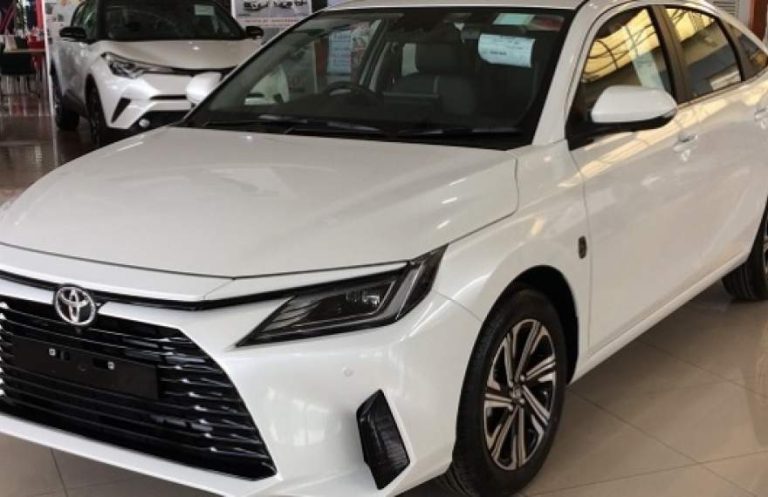 پایگاه خبری تحلیلی اخباربانک – تویوتا یاریس 2023 با قیمتی نجومی به بازار ایران می‌آید