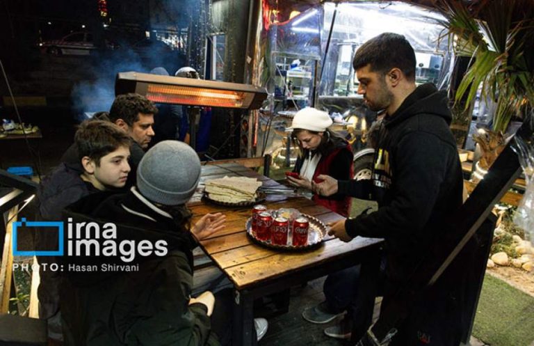 کافه‌های سیار؛ از نوستالژی تا تجربه‌ای مدرن