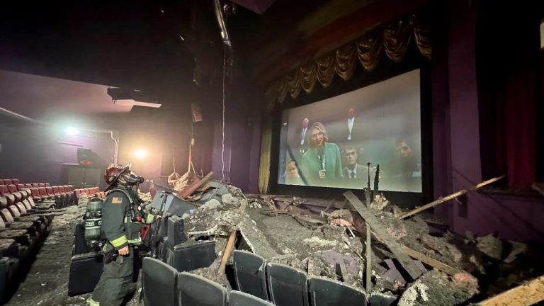 Brave New World فرو ریخت