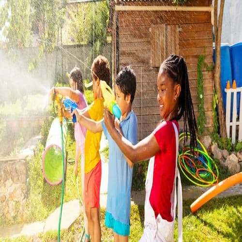 بازی های گروهی پرطرفدار در فصل گرما