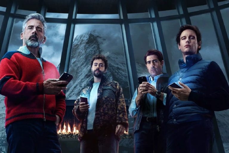 نقد فیلم Mountainhead | مهمانی پلوتوکرات‌های اکسلریشنیست